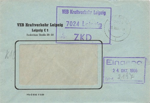 384120 ddr zkd dienstblg veb - ddr,