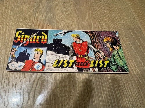 Original sigurd lehning - original,