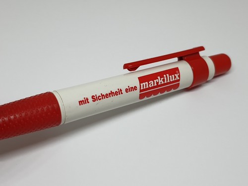 Markilux kugelschreiber - -,