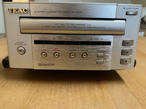 Teac cassetten deck - cassetten,
