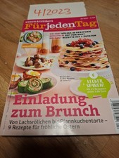 essen & trinken Für jeden Tag