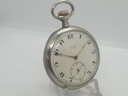 Union taschenuhr defekt - union,