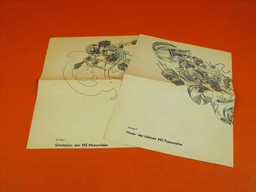 Ddr motorrad oldtimer es - motorrad,
