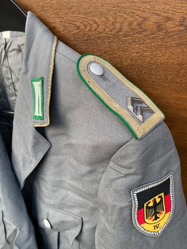 Bundeswehr heer dienstjacke - bundeswehr,