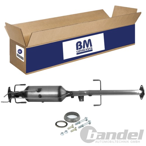 Dpf dieselpartikelfilter - bm,
