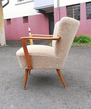 Vintage Sessel Mid-Century