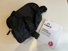 Fahrrad-Satteltasche Crivit