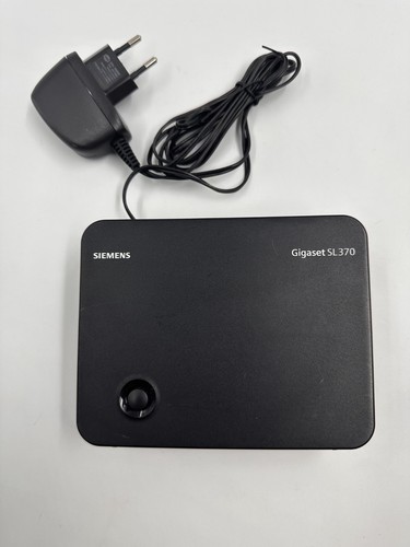 Gigaset basisstation sl370 - gigaset,