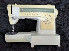 Singer 527 Nähmaschine
