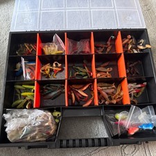 Gummifische Ukel Stint Shad Jigkopf Greifer Kauli Zander Barsch Dorsch! Ver! Gr