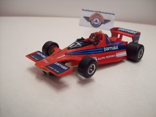 Polistil slot car - polistil,