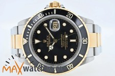 Rolex Submariner 16613 Steel