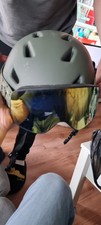 Skihelm Salomon Driver Prime