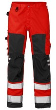 Fristads High Vis Hose Kl. 2