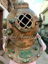 18'' Taucherhelm - US Navy