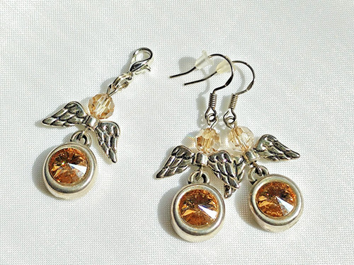 Swarovski elements engel - swarovski,