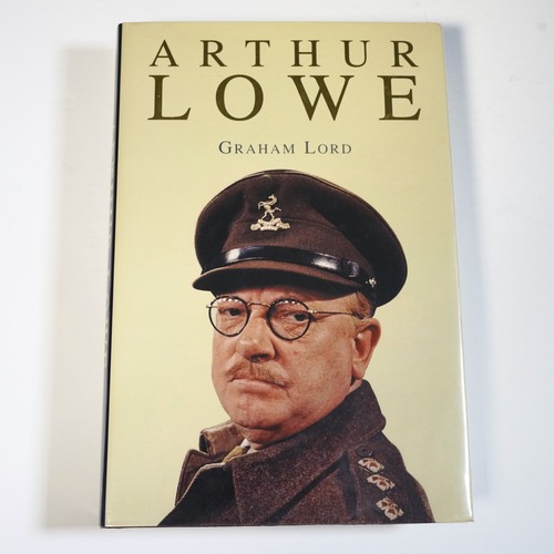 Arthur lowe life that - arthur,