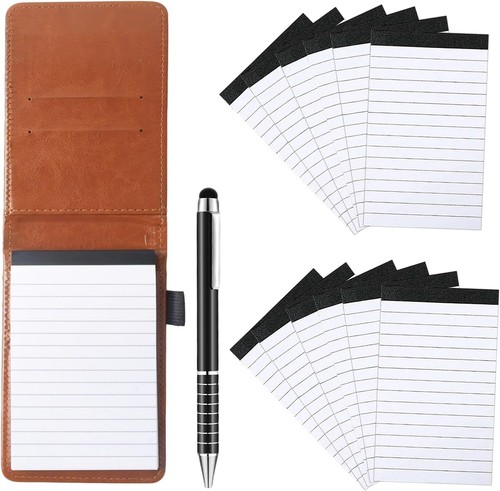 Mini notizbuch set mit - mini,