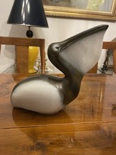 Goebel Figur Porzellan Sammler Pelikan 23,5 cm. 1 Wahl. Top Zustand.