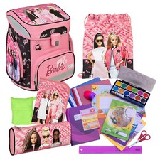Scooli Schulranzen BARBIE 18