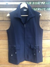 Hübsche Damen Weste, Maria Bellesi, Gr. 38, 2 Taschen, Top?❗️