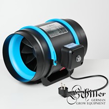 Rohrventilator 200 mm - Silent