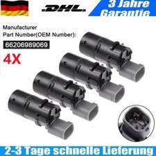 4X PDC Parksensor Einparkhilfe Ultraschall passend für BMW E39 E46 66206989069