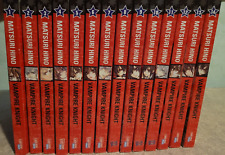 Carlsen Manga - VAMPIRE KNIGHT Band 1-14 Deutsch - Manga