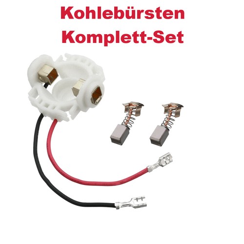 Kohlebürsten halter für - kohlebürsten-halter,