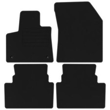 Veloursfußmatten für Citroen