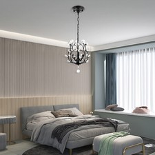 Kristall Blumenzweig