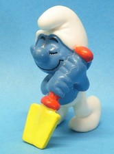 20043 FAULENZER Schlumpf Nr. 9