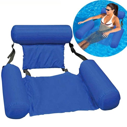 Wasserhängematte aufblasbare - wasserhängematte,