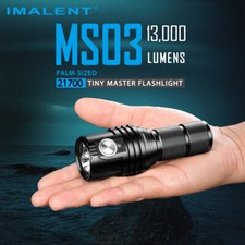 IMALENT MS03 13000 Lumen