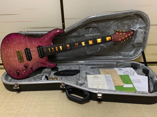 Gitarre mayones ikebe 45th - ikebe,