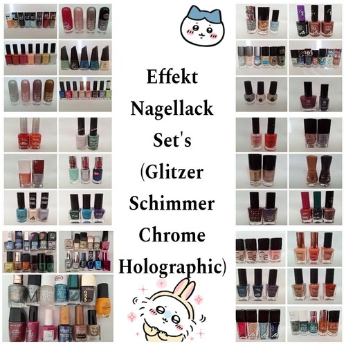 Effect nagellack set zum - effect,