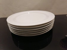 Arzberg Move 6 Stück Speisteller Essteller 28 CM