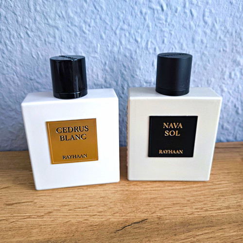 Rayhaan parfüm duft - parfüm, 2x