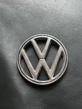 VW Käfer Emblem Logo Haube