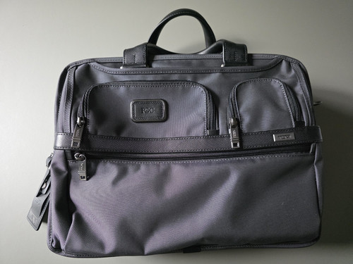 Tumi alpha expandable - tumi, 2
