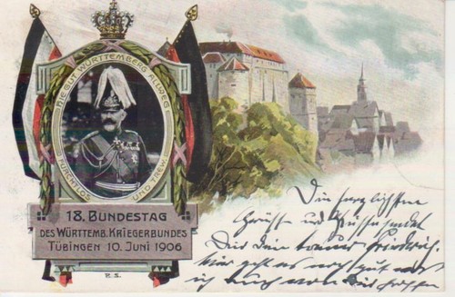 Tübingen bundestag - 18.,
