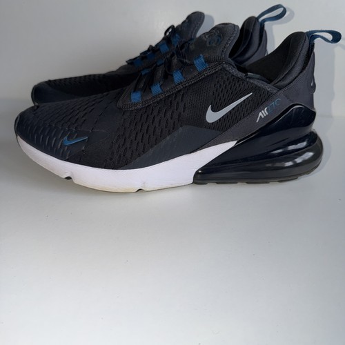 Nike air max 270 - max, schwarz