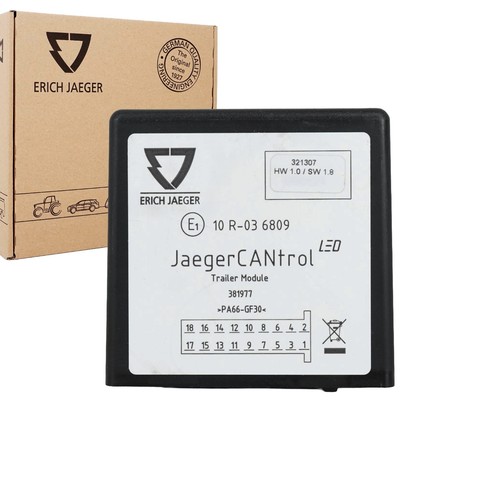 Erich jaeger 321307 - erich, anhänger