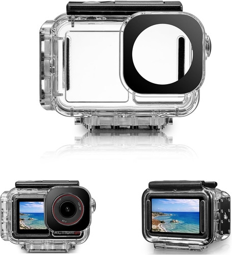 Unterwasser gehäuse für dji - für,