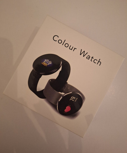 Colour watch smartwatch mm - watch,