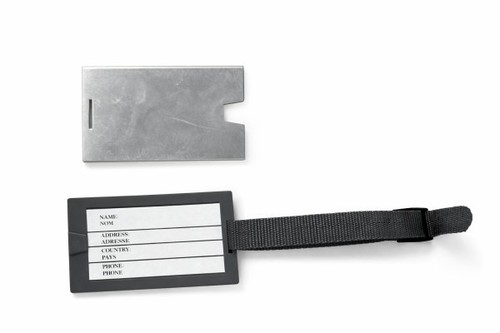 Kofferanhänger kofferschild - kofferanhänger,