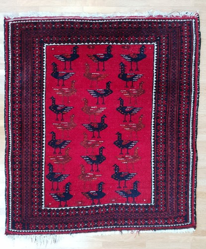 Nomaden teppich belutsch - teppich,