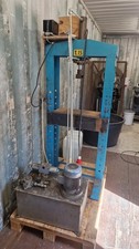 Werkstattpresse Hydraulikpresse zu verkaufen elektrisch 380 Volt