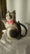 Katzenkanne Sammlerstück