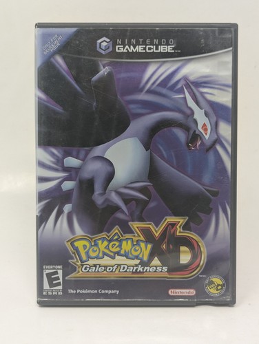 Pokemon gale darkness - gale,